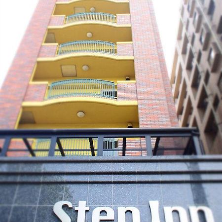 Step Inn Shin-Osaka Higashiguchi Exterior foto